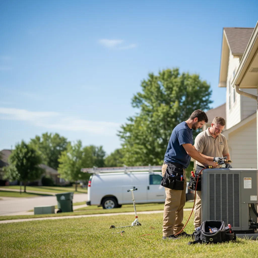 AC Repair in Cornwall On Hudson
